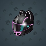 Neko Helmet #8357
