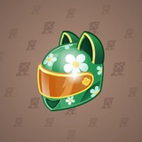 Neko Helmet #8371 Neko Helmet #8371