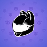 Neko Helmet #8385 Neko Helmet #8385