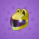 Neko Helmet #839 Neko Helmet #839