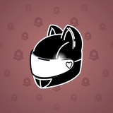 Neko Helmet #8405 Neko Helmet #8405