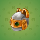 Neko Helmet #8406 Neko Helmet #8406