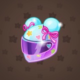 Neko Helmet #842