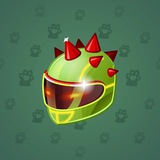 Neko Helmet #846