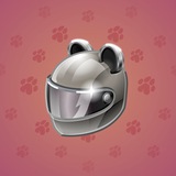 Neko Helmet #8460 Neko Helmet #8460
