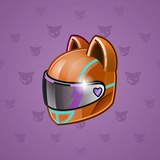 Neko Helmet #8481 Neko Helmet #8481