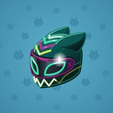 Neko Helmet #851 Neko Helmet #851