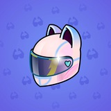 Neko Helmet #8533