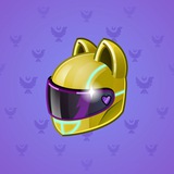Neko Helmet #8541 Neko Helmet #8541