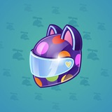 Neko Helmet #8543 Neko Helmet #8543