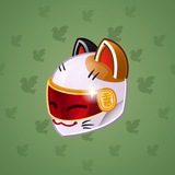 Neko Helmet #8548 Neko Helmet #8548