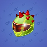Neko Helmet #8585