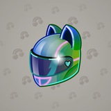 Neko Helmet #8597 Neko Helmet #8597