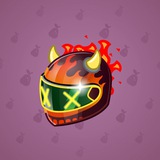 Neko Helmet #8606 Neko Helmet #8606