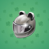 Neko Helmet #8624 Neko Helmet #8624