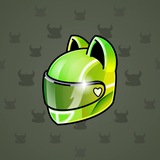 Neko Helmet #8639