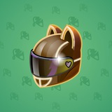 Neko Helmet #8642 Neko Helmet #8642