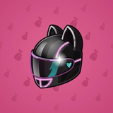 Neko Helmet #8655 Neko Helmet #8655