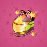 Neko Helmet #8661 Neko Helmet #8661