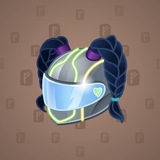 Neko Helmet #8675