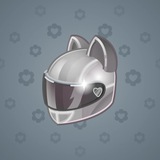 Neko Helmet #8700 Neko Helmet #8700