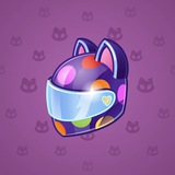 Neko Helmet #8720 Neko Helmet #8720
