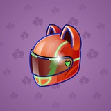 Neko Helmet #8725 Neko Helmet #8725