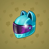 Neko Helmet #8746 Neko Helmet #8746