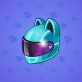 Neko Helmet #8758