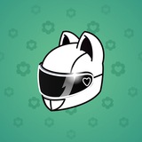 Neko Helmet #8769 Neko Helmet #8769