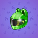Neko Helmet #8773 Neko Helmet #8773