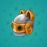Neko Helmet #881 Neko Helmet #881