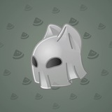 Neko Helmet #8817