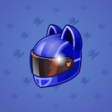 Neko Helmet #8831 Neko Helmet #8831