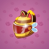 Neko Helmet #8843 Neko Helmet #8843