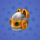 Neko Helmet #8853