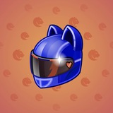 Neko Helmet #8855