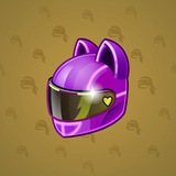 Neko Helmet #886