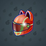 Neko Helmet #8872 Neko Helmet #8872