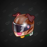 Neko Helmet #8883 Neko Helmet #8883