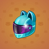 Neko Helmet #8887