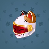Neko Helmet #8888 Neko Helmet #8888