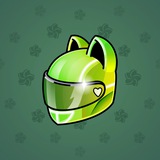 Neko Helmet #8910 Neko Helmet #8910