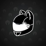 Neko Helmet #8913 Neko Helmet #8913