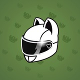 Neko Helmet #8918