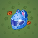 Neko Helmet #8940 Neko Helmet #8940