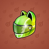 Neko Helmet #8945 Neko Helmet #8945
