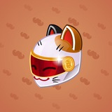 Neko Helmet #8946