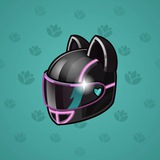 Neko Helmet #8947 Neko Helmet #8947