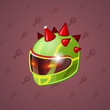 Neko Helmet #8989
